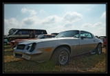 Chevrolet Camaro 78 - 1